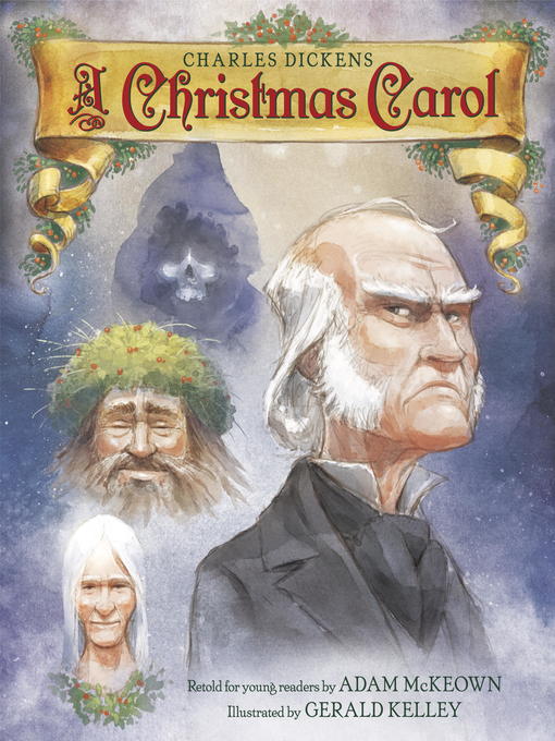 Title details for A Christmas Carol by Adam McKeown - Available
